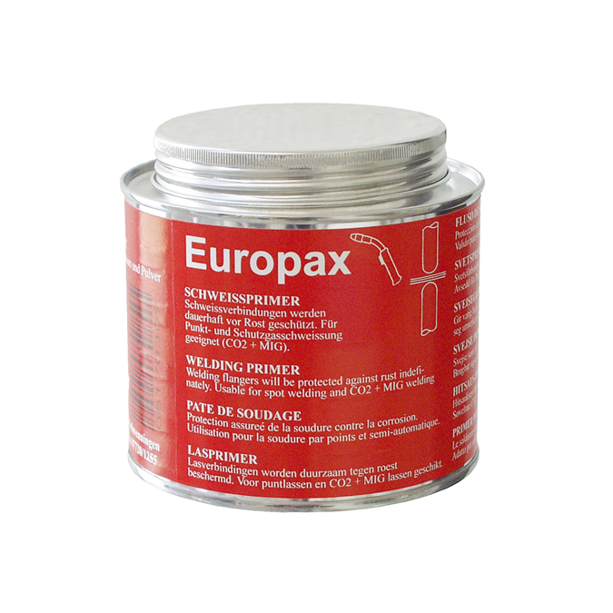 Pâte à souder Europax