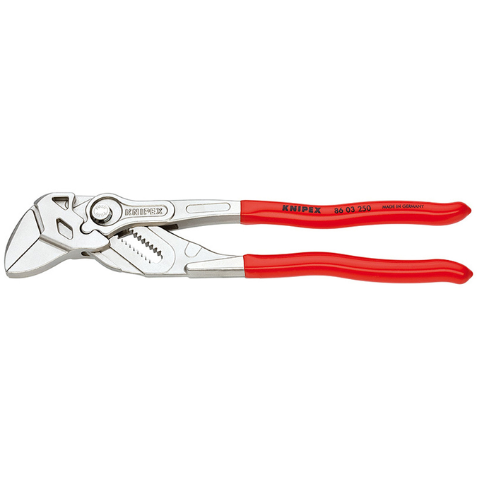Pince multiprise pour boulons