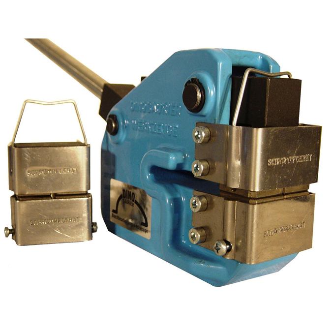 Stauch-Streckwerkzeug komplett