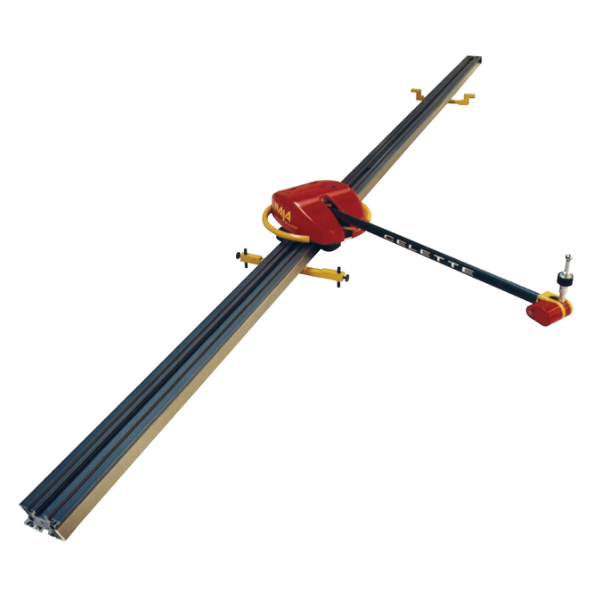 Naja Mess-System + Aufbewahrungsschrank