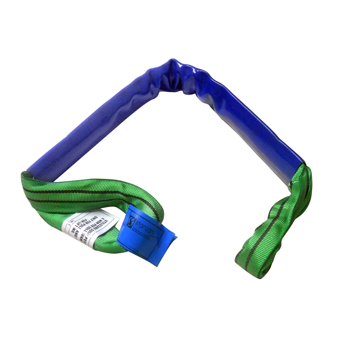Sangle de traction tubulaire