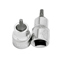 Douille-embout Torx