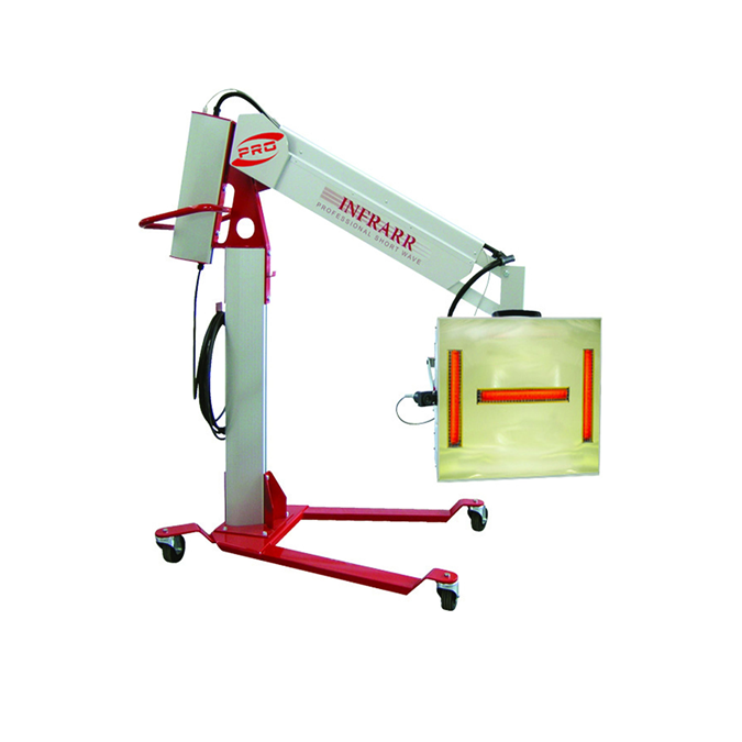 Sécheur IR à ondes courtes PRO-31.1