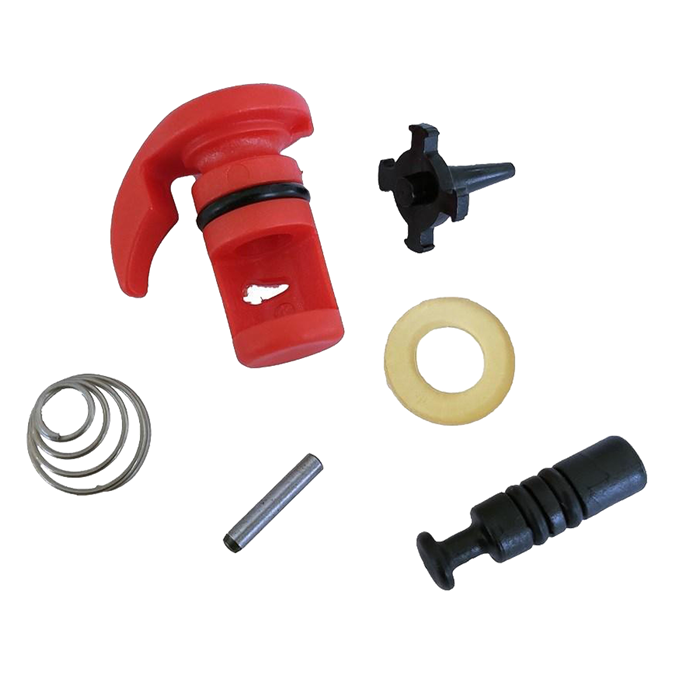 Luftventil zu Rupes Skorpio 3+6 mm