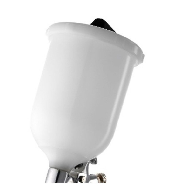 Godet à gravité