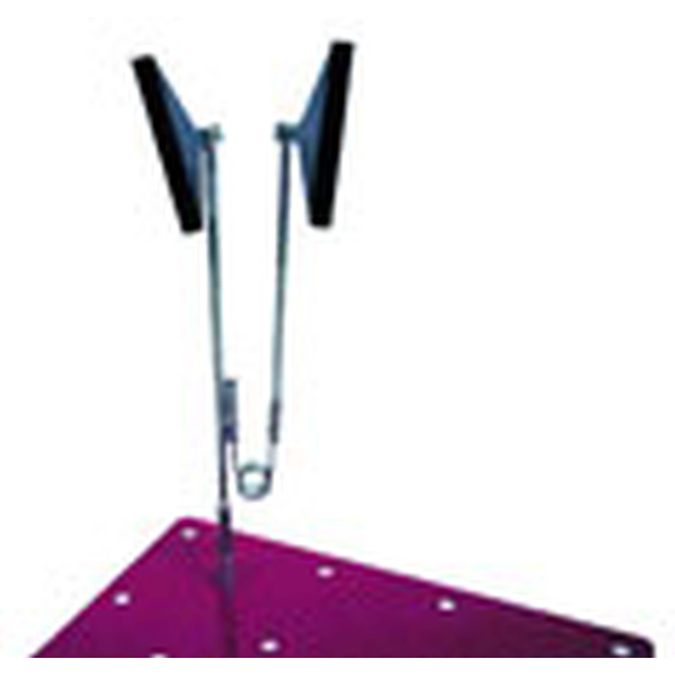 Support pour rétroviseur