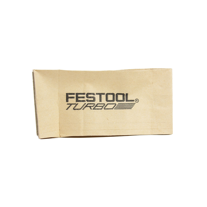 Sac filtre turbo