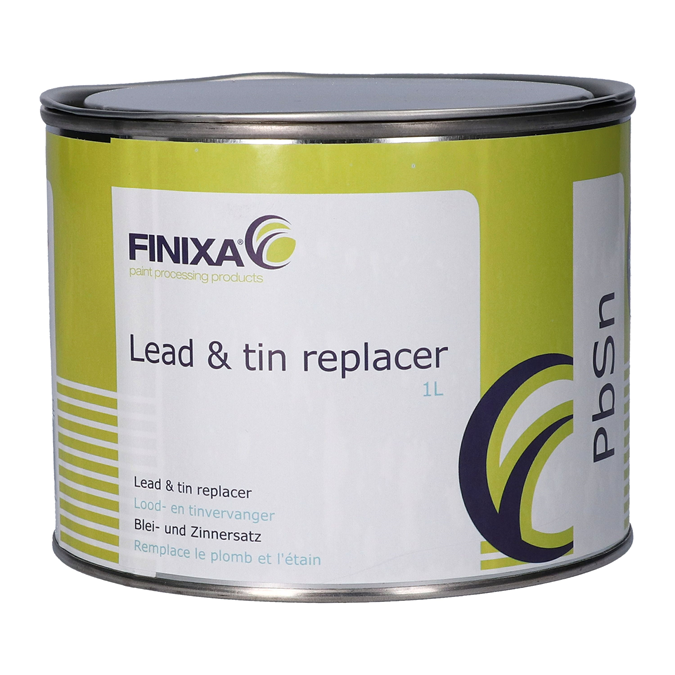 Zinnspachtel AlSi 12