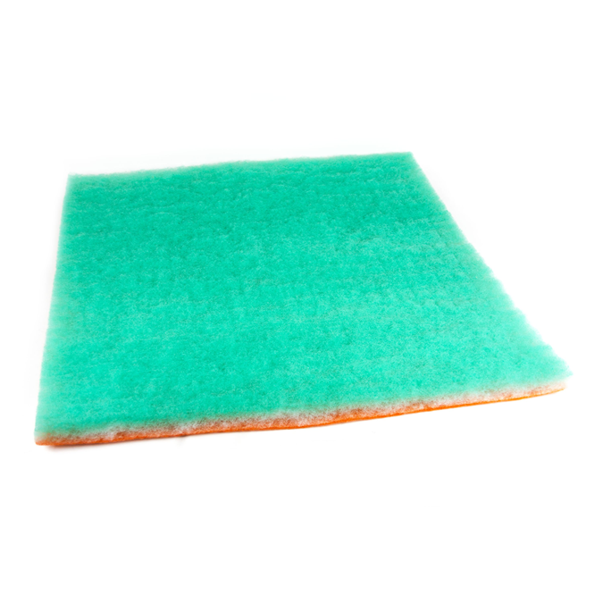 Duster 3000 nattes filtrantes