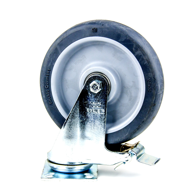 Duster 3000 grandes roues