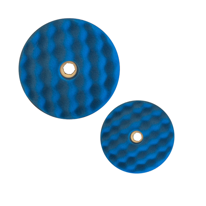 Mousse de polissage double