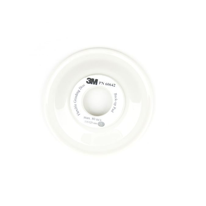 Stützteller für Schruppscheiben