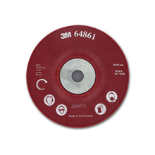 Stützteller für Fiberscheiben