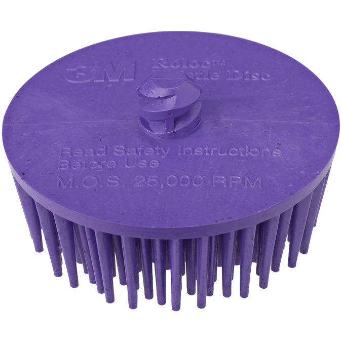 Bristle disque Roloc