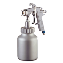 Pistolet à succion AZ1 HTE 2S