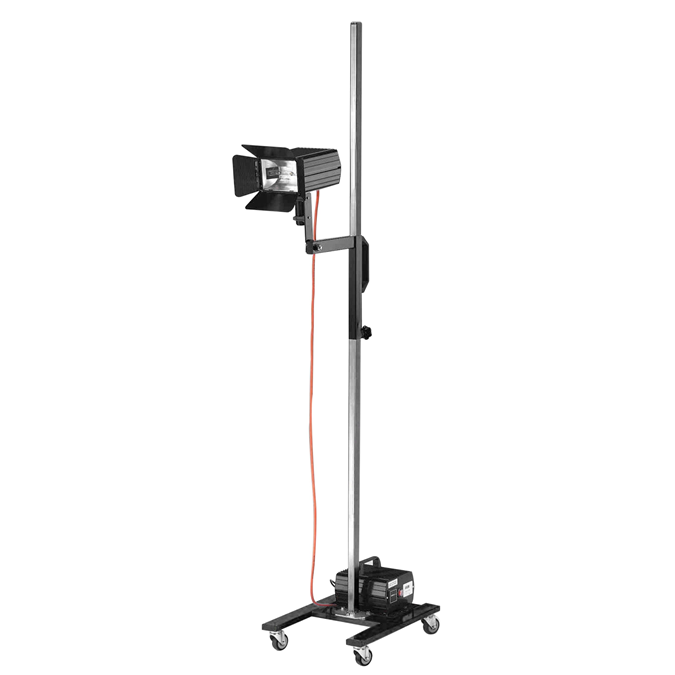 Lampe UV avec support