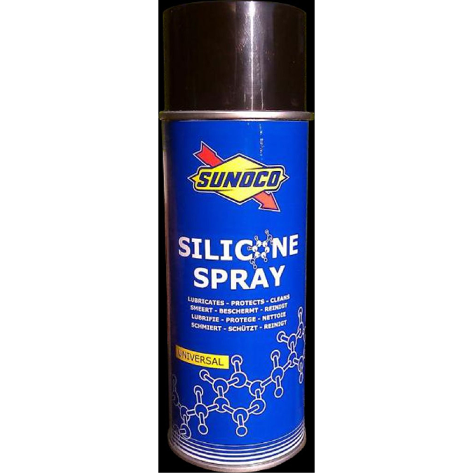Spray de silicone