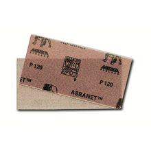 Feuilles abrasives Abranet-GRIP