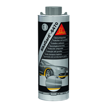 SikaGard-6470 Steinschlagschutz, Basis Kautschuk