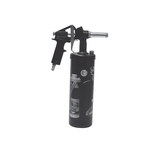 Sika SCP Gun Druckbecherpistole für Steinschlagschutz