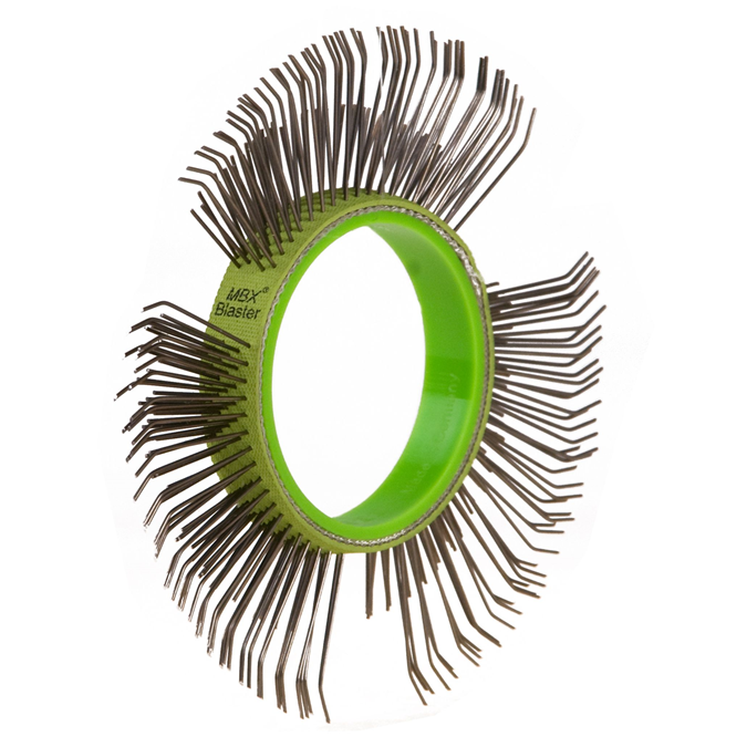 Stabblaster brosse grossière gauche