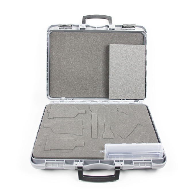 Coffret pour pistolet à peinture