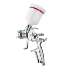 Pistolet à gravité à godet minijet 4400 HVLP