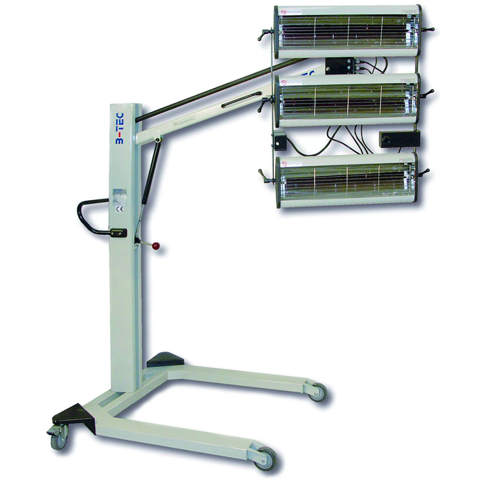 Lampe infrarouge IR-B03-T