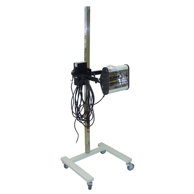 Lampe infrarouge IR-B01