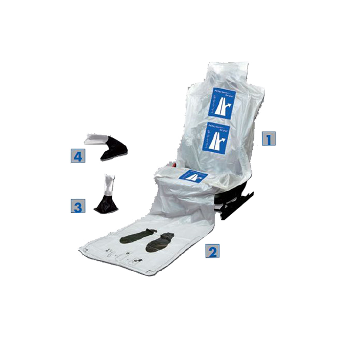 Film de protection pour intérieur 4 en 1