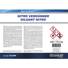 Nitro-Verdünner