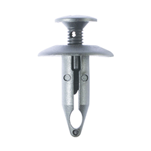 Clip - push type