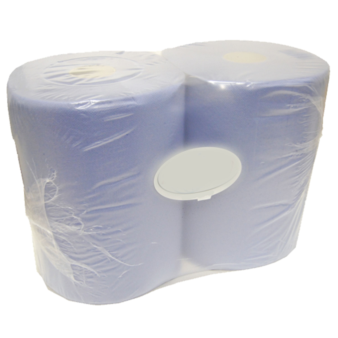 Reinigungspapierrolle Superblu