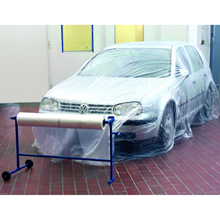 Film de verni HDPE transparent