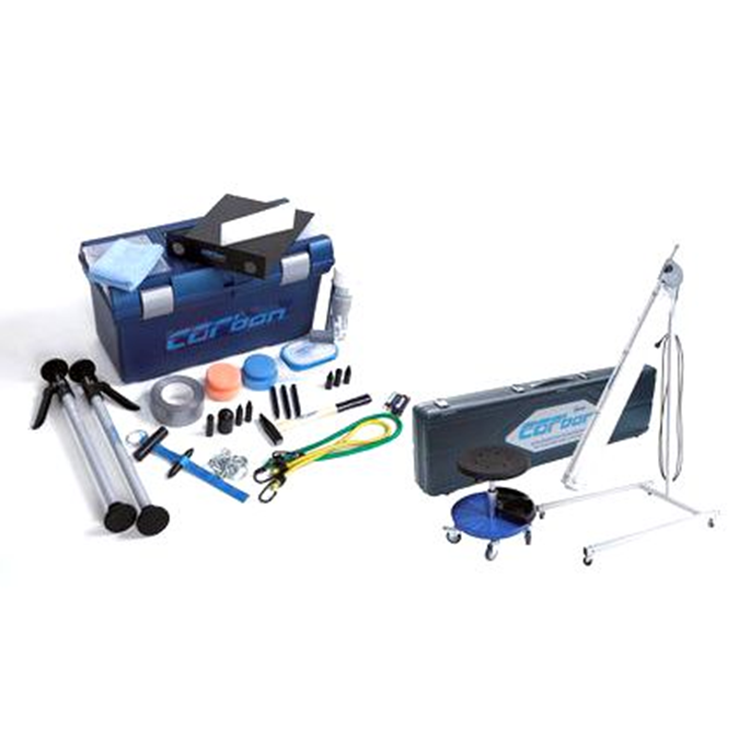 Ausbeulhebelsatz Profi-Set