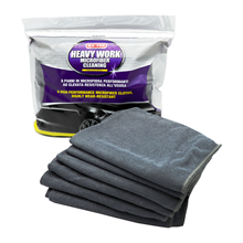 Chiffon microfibre Heavy Work