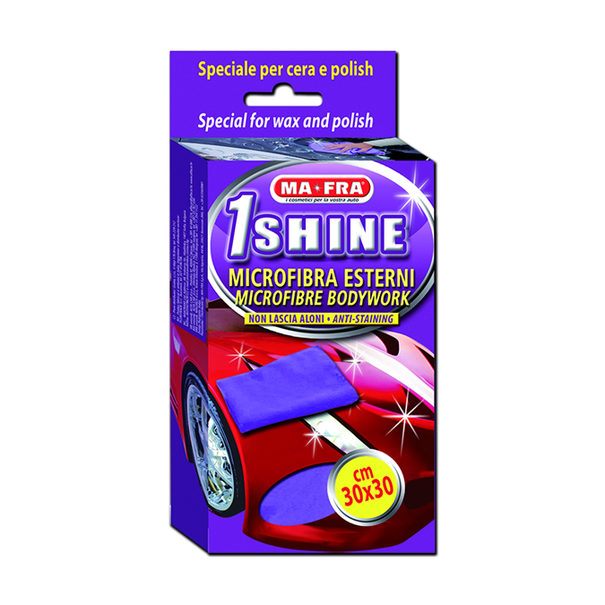 Chiffon microfibre 1Shine