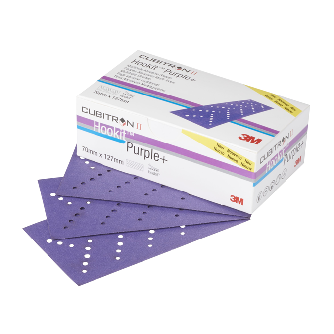 Schleifstreifen Cubitron II