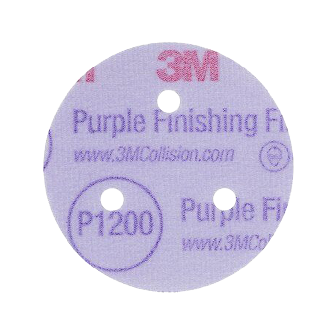 Schleifscheibe Hookit Purple 260L+