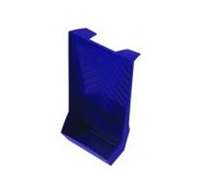 Bac en plastique pour peinture