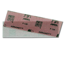 Feuilles abrasives Abranet-GRIP