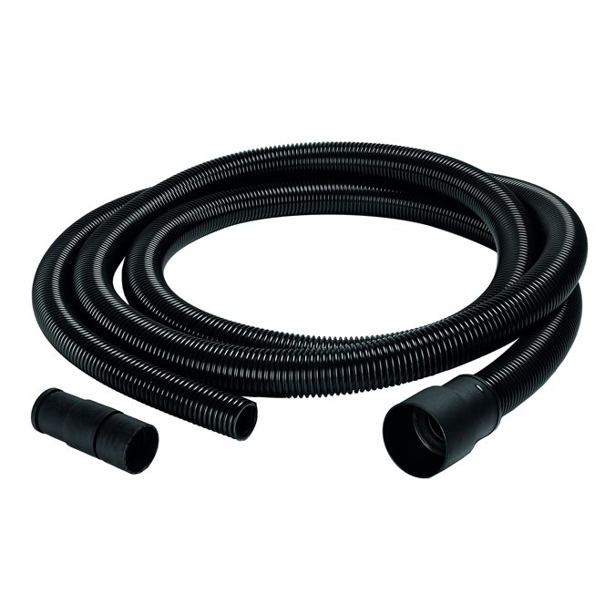 Tuyau d'aspiration antistatic