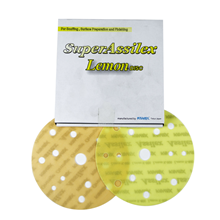 Disques à poncer Super Assilex