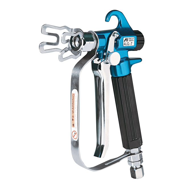 Pistolet manuel Airless ALG7 WB TE