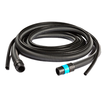 Tuyau d'aspiration antistatique