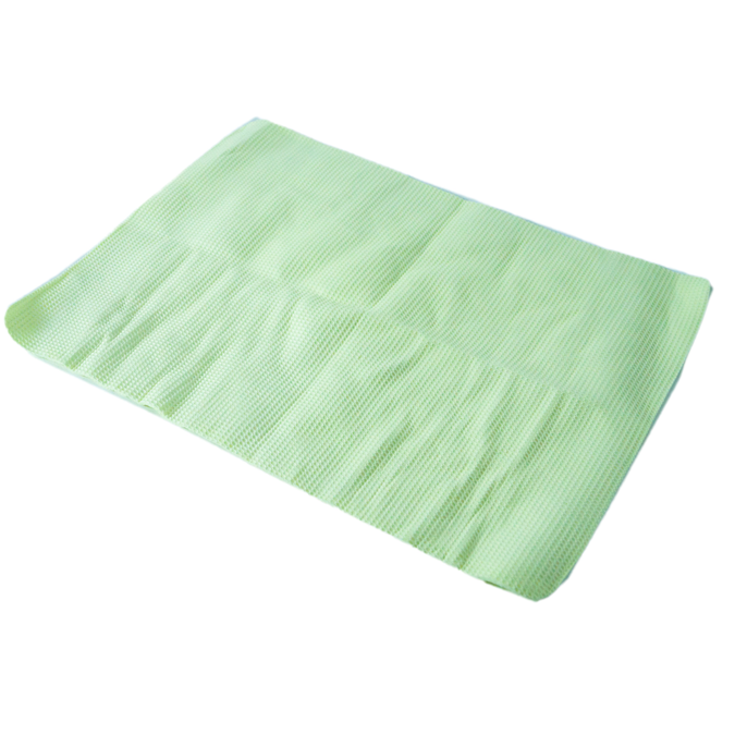 Chiffon en cuir synthétique