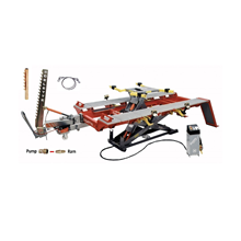 Equipement de redressage Griffon set 1