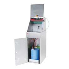 Laveur de pistolets manuel P10