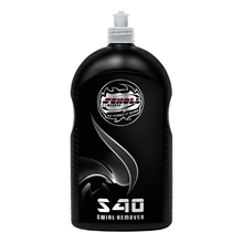 Pâte à polir anti-trace S40