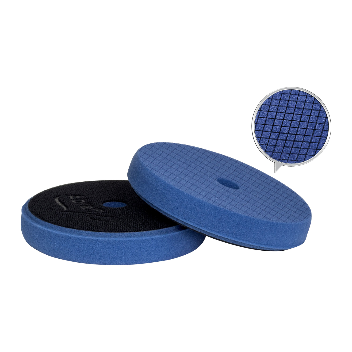 Mousse de polissage Spider Pad navy-blue